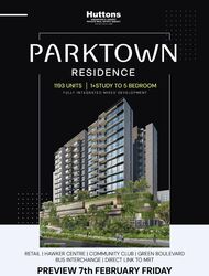 Parktown Residence (D18), Apartment #449532441